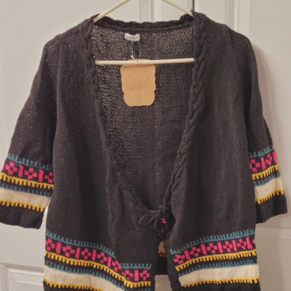 Global Girlfriend Cardigan Sweater Women's